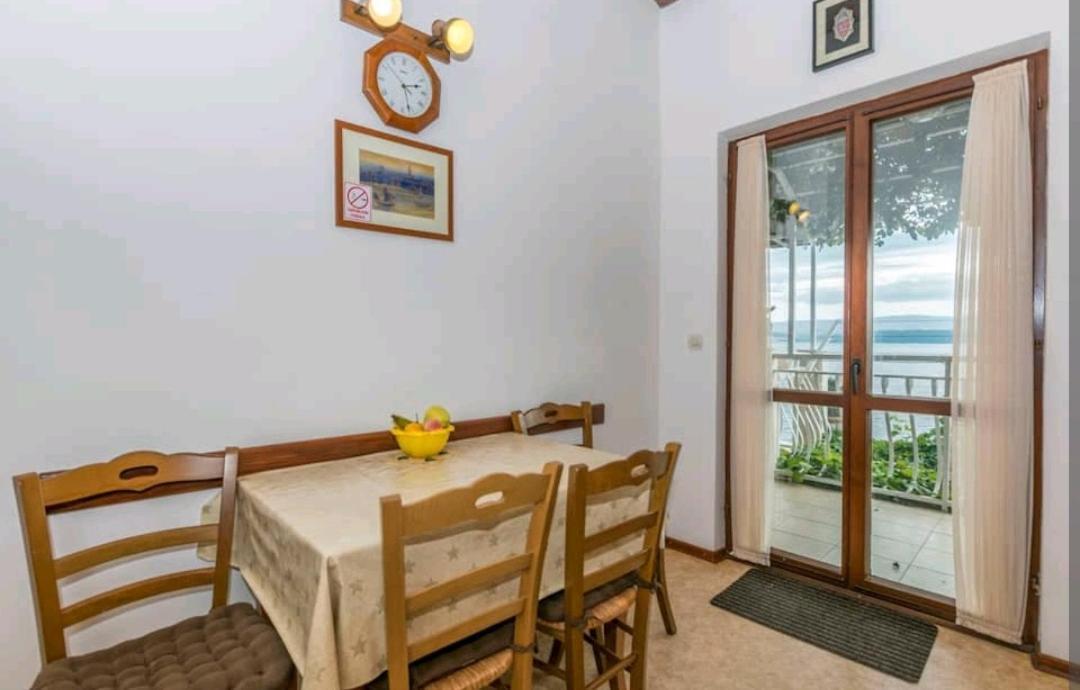 Apartment With Sea View II Stanici Kültér fotó