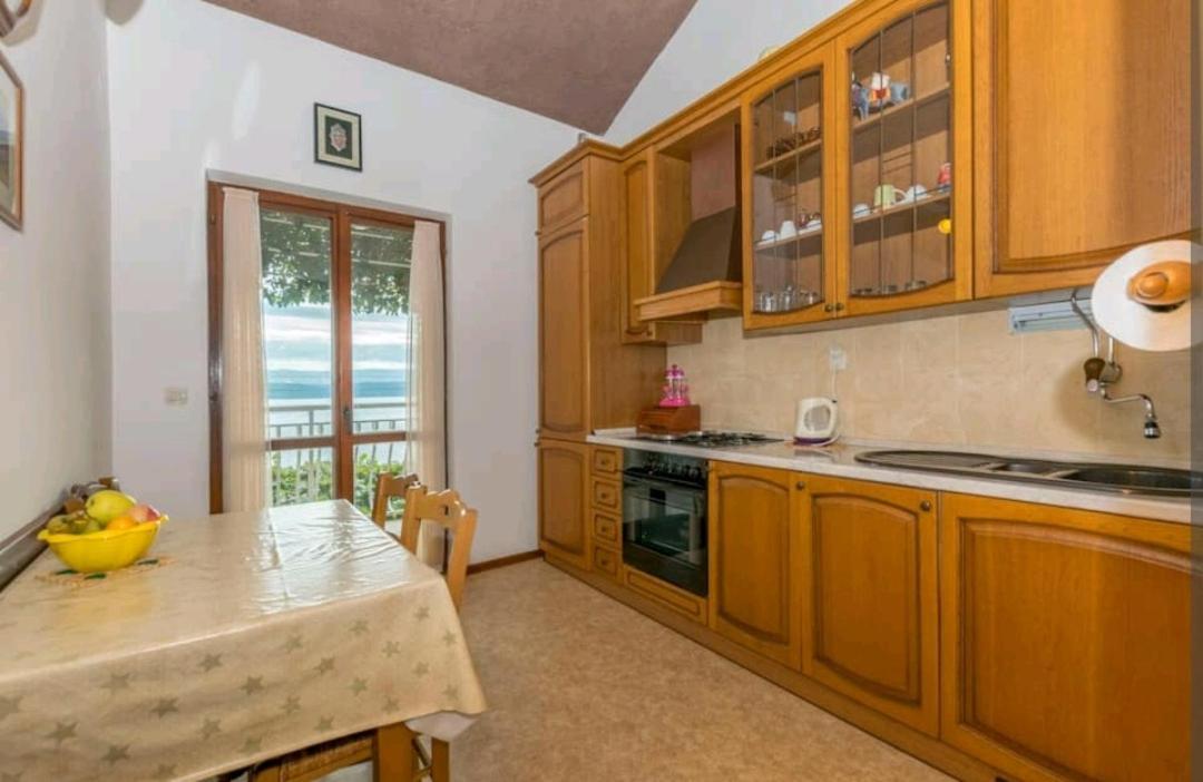 Apartment With Sea View II Stanici Kültér fotó